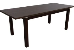 Tabell Förlängningsbart Matbord 160x80x78 cm