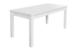 Tabell Förlängningsbart Matbord 160x80x78 cm