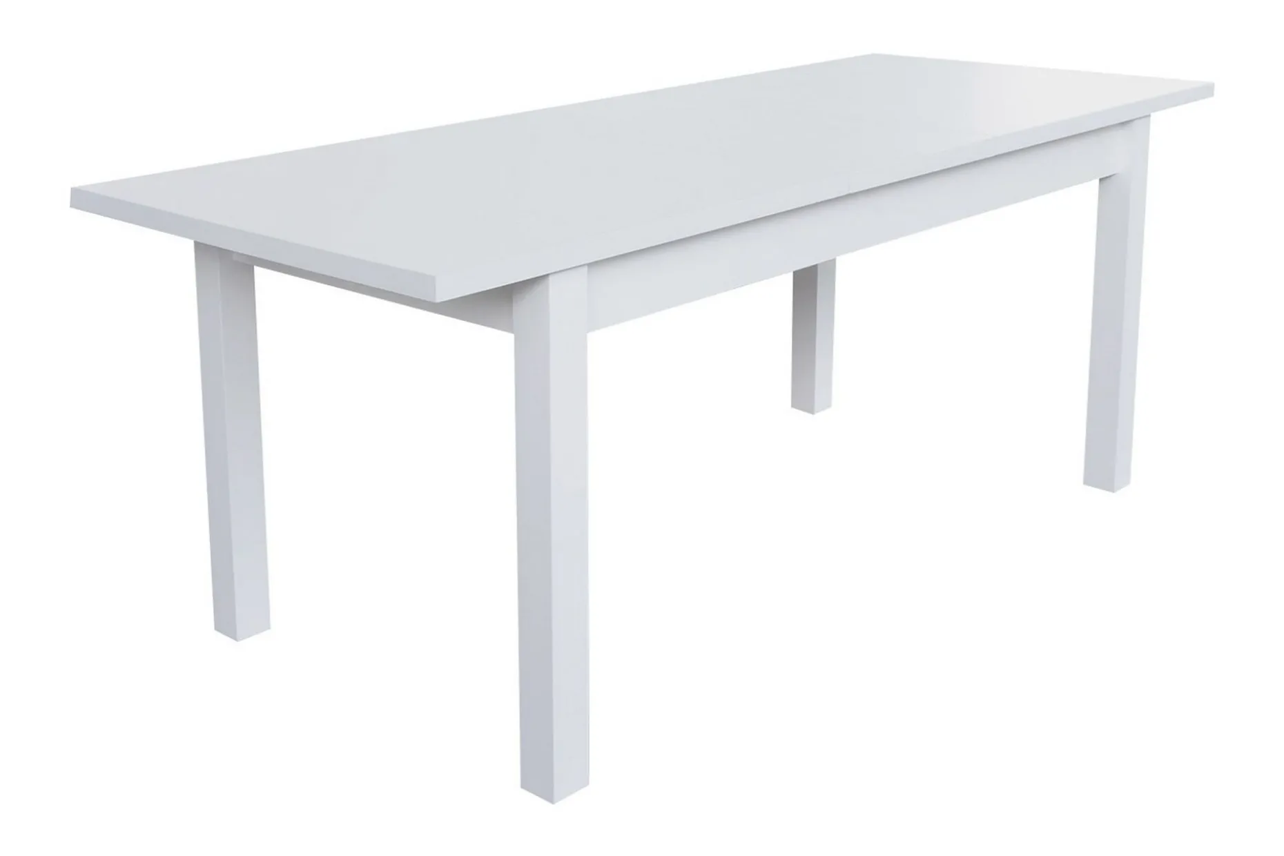 Tabell Förlängningsbart Matbord 160x80x78 cm