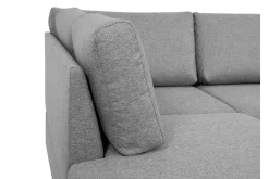 Taberk Soffa med Divan och Schäslong 5-sits