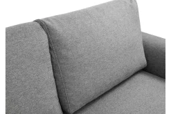 Taberk Soffa med Divan och Schäslong 5-sits