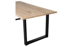 Tablo Matbord U-Formade Ben 180 cm