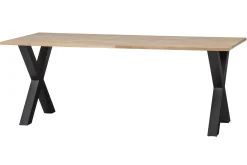 Tablo Matbord X-Formade Ben 200 cm