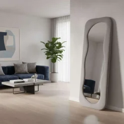 Taharoa Golvspegel 65x170 cm