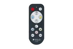 Taklampa Eglo Gafares Kvadrat Guldfärgad/Vit