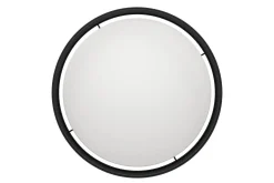 Taklampa Eglo Luppineria Ø385 mm Svart Vit