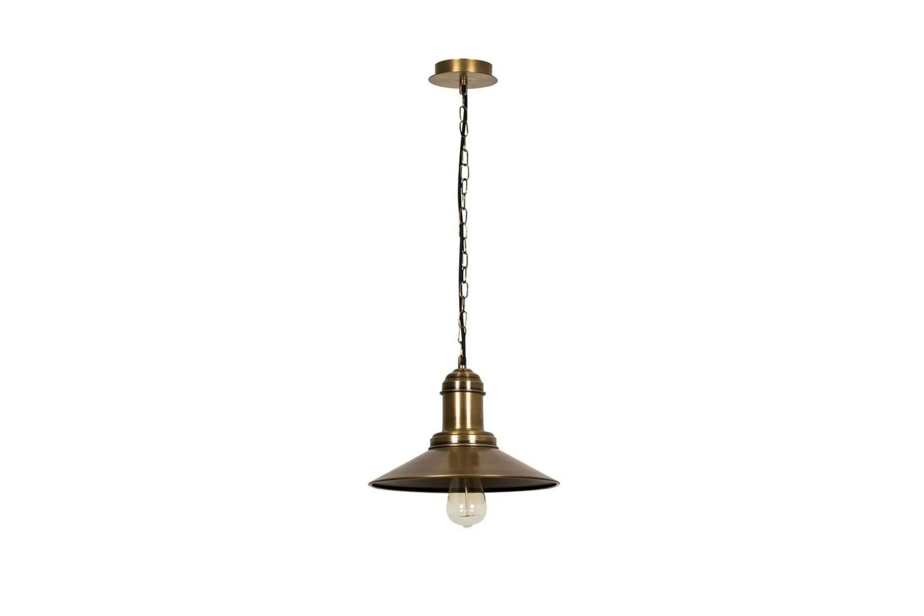 Taklampa Girel Vintage