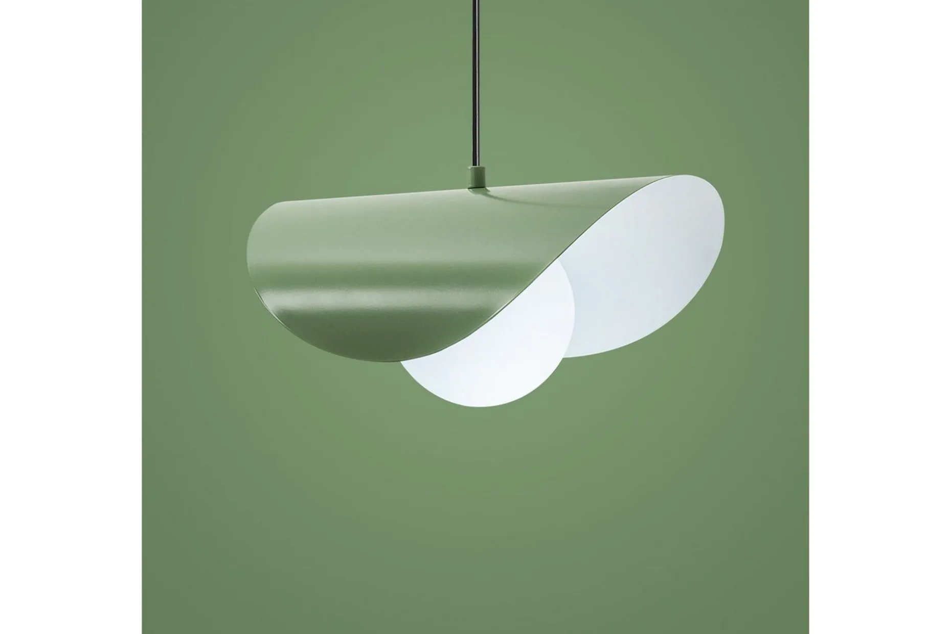 Taklampa Pelyn Mint