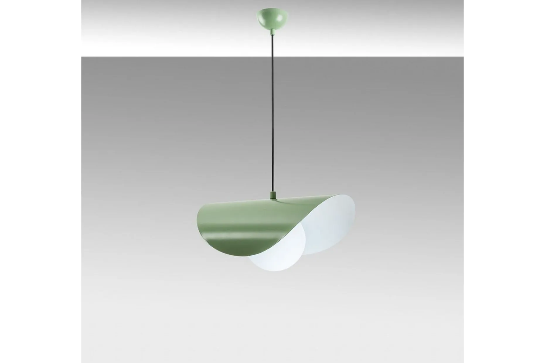 Taklampa Pelyn Mint