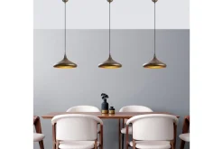 Taklampa Subesh Patina