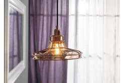 Taklampa Torre 26 cm