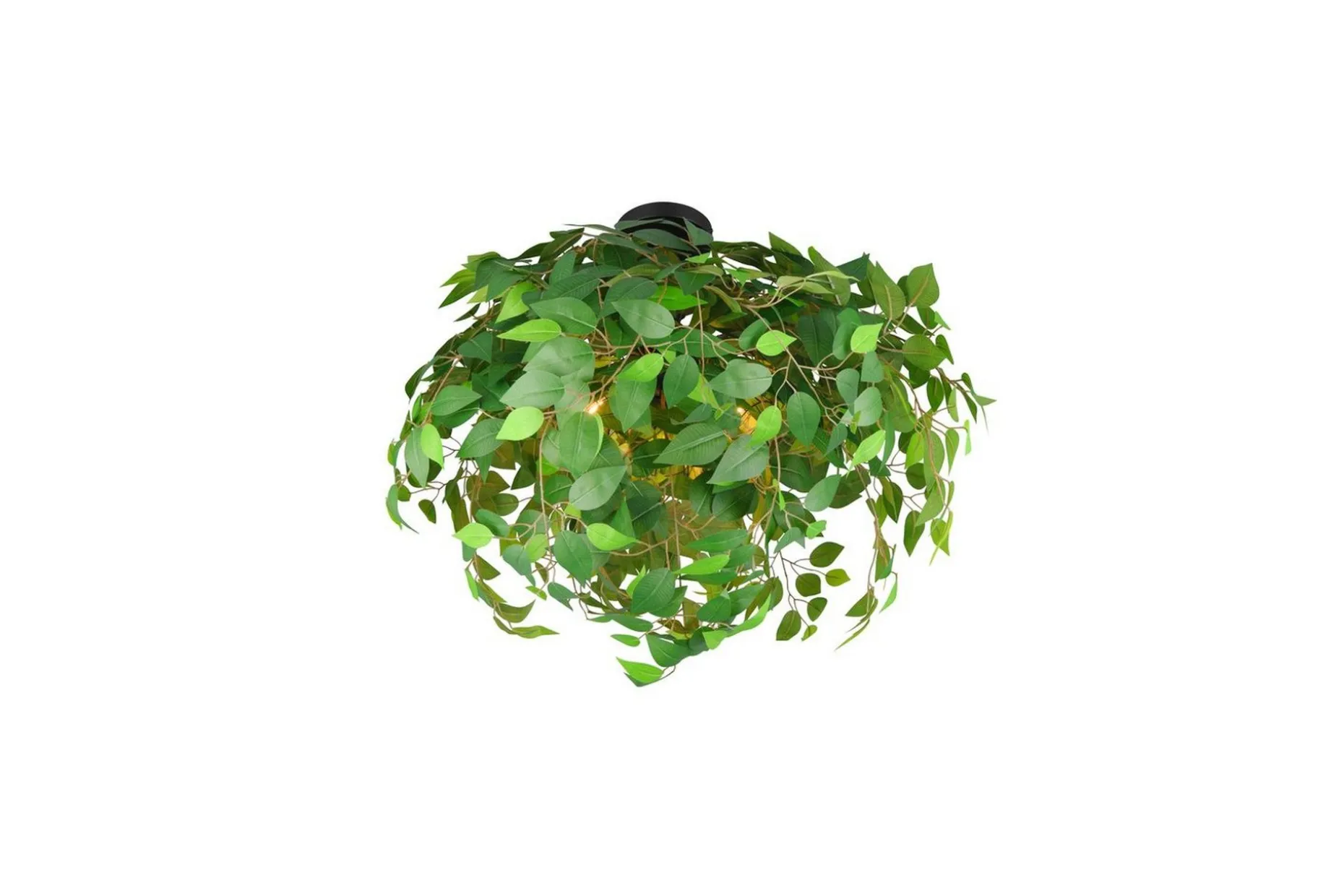 Taklampa TRIO Leavy 70 cm