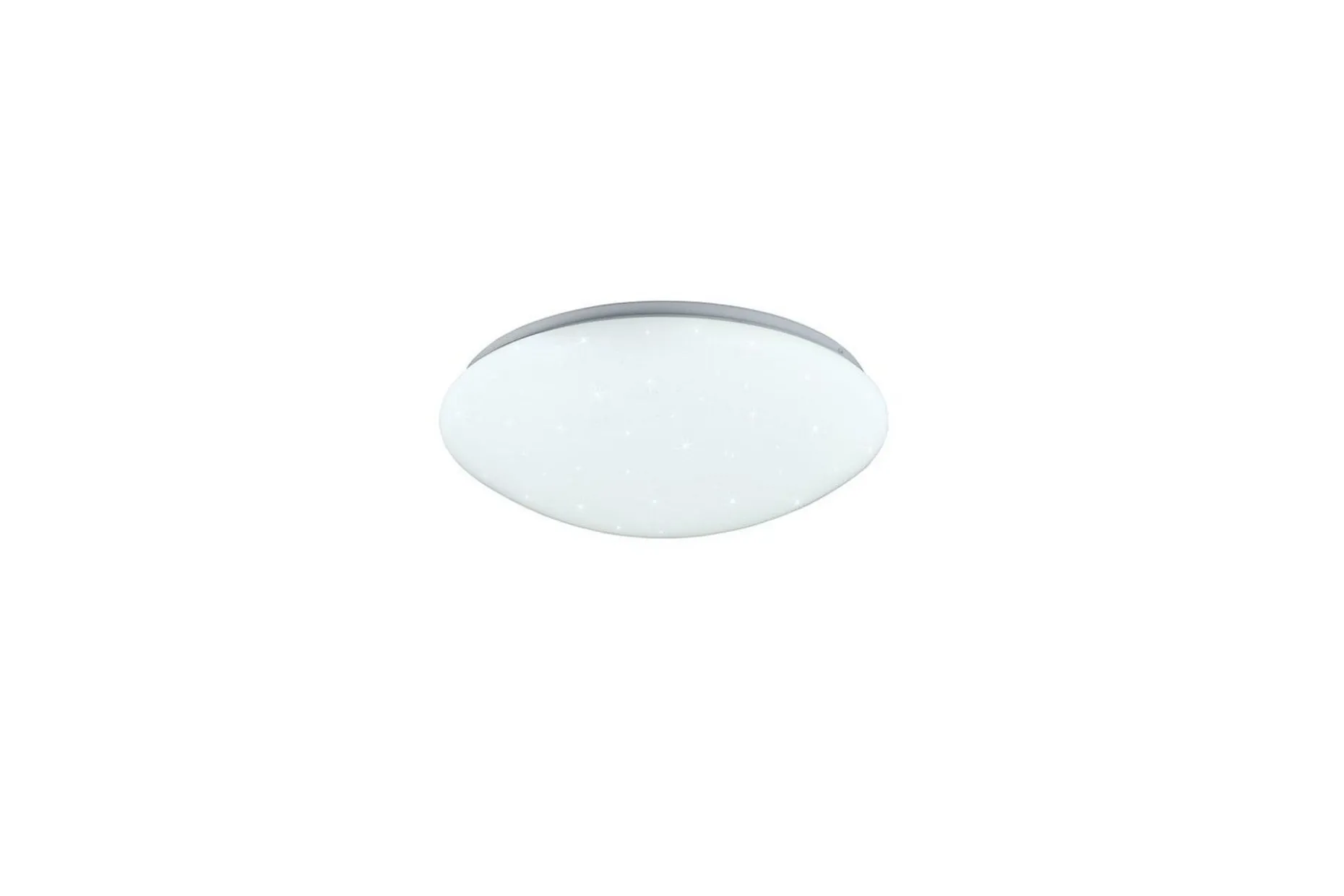 Taklampa TRIO Lukida Vit starlight