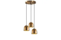 Taklampa Venor Rund Vintage
