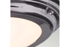 Takmonterad Elstead Lighting Welland 361x361x40 mm