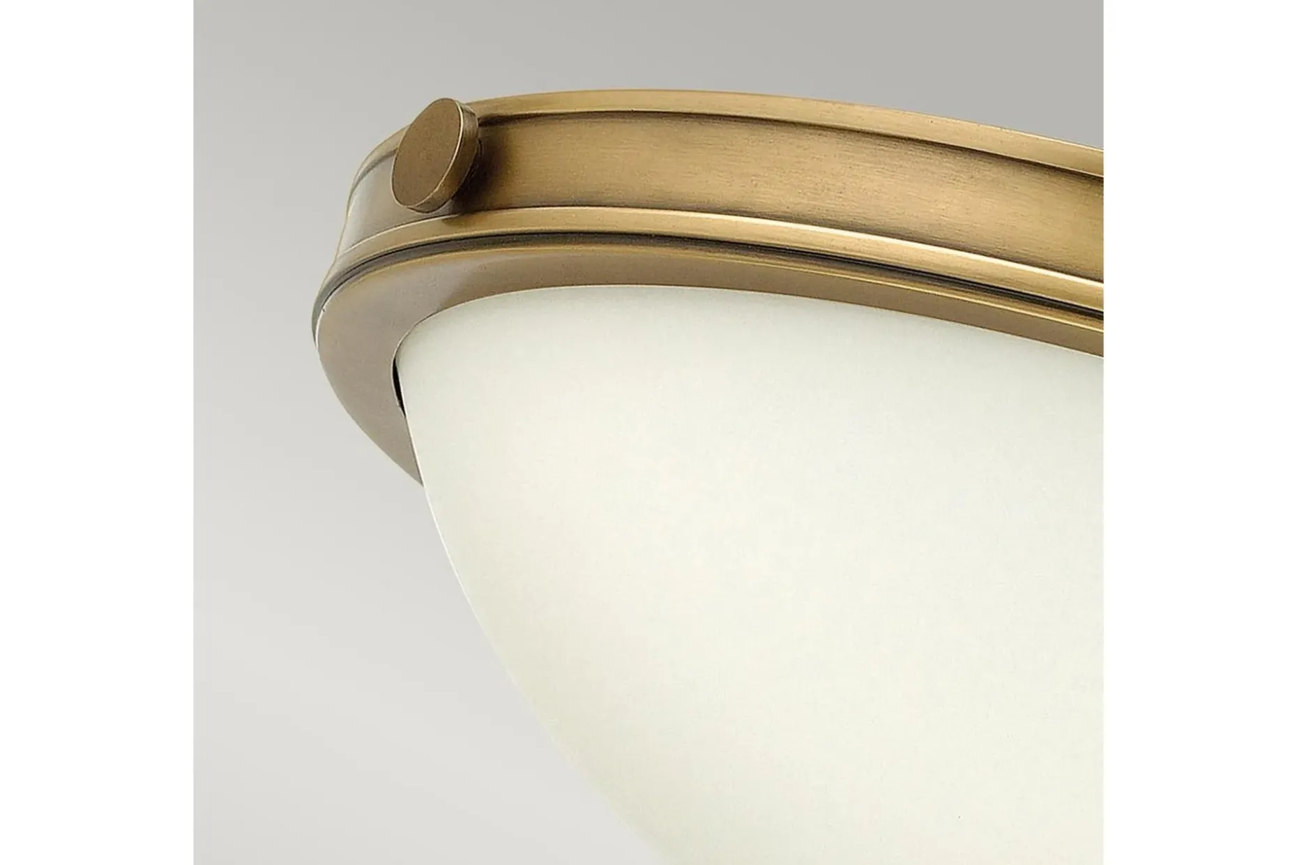 Takmonterad Hinkley Collier 346x124x346 mm