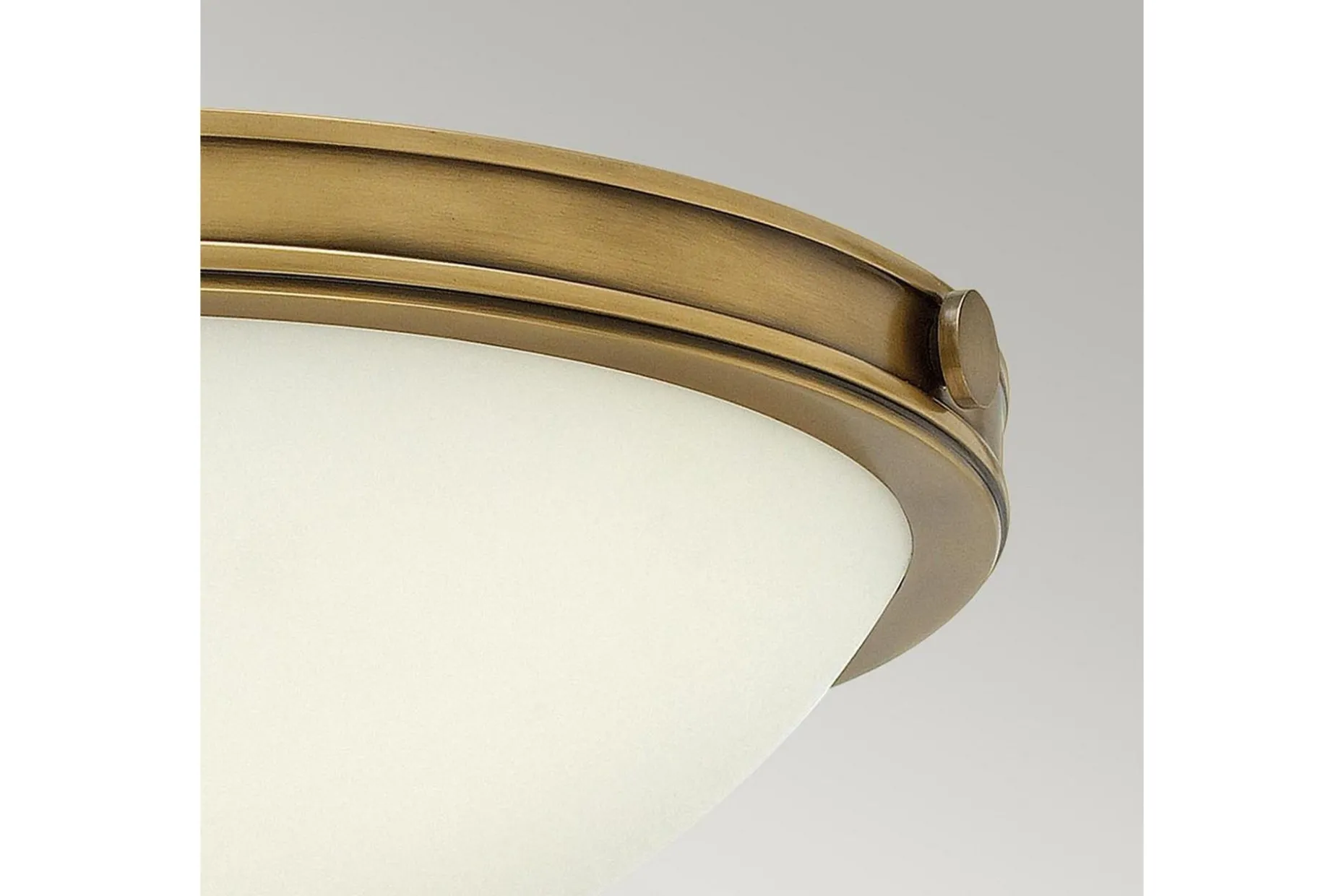 Takmonterad Hinkley Collier 346x124x346 mm