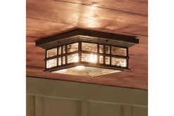 Takmonterad Kichler Beacon Square