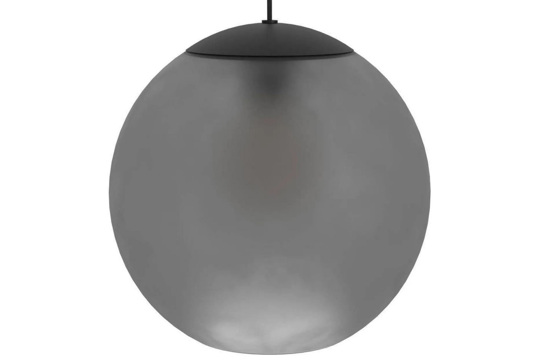 Takpendel Eglo Arangona Svart/Grå