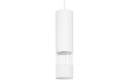 Takpendel Eglo Bernabeta Vit med 10 Lampor
