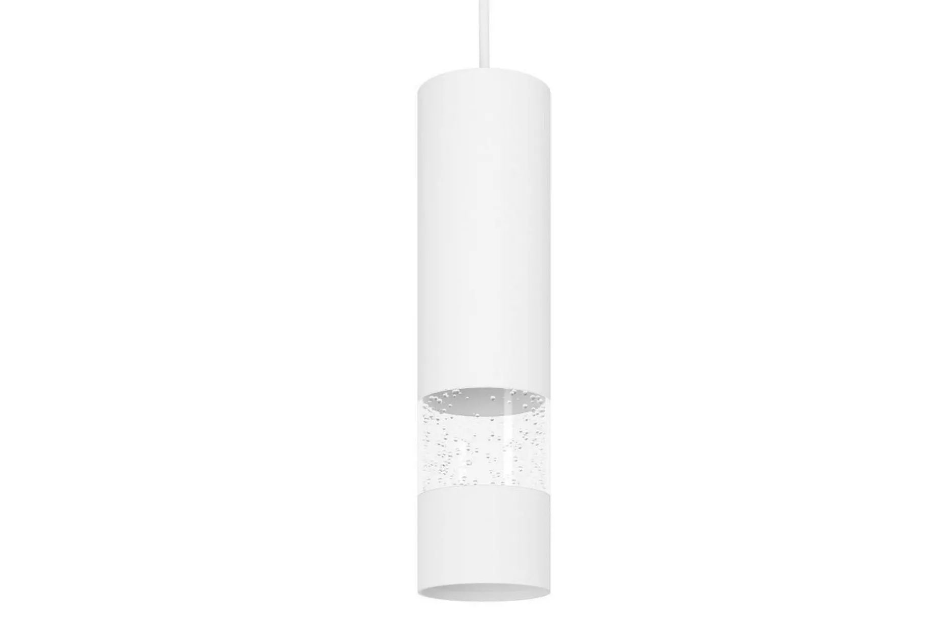 Takpendel Eglo Bernabeta Vit med 10 Lampor