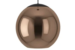 Takpendel Eglo Cordoba Svart/Koppar