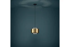 Takpendel Eglo Duglia Transparent/Guld