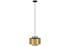 Takpendel Eglo Duglia Transparent/Guld