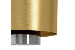 Takpendel Eglo Duglia Transparent/Guld