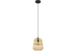 Takpendel Eglo Montezuelo Trä 24 cm