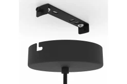 Takpendel Eglo Montezuelo Trä 50 cm