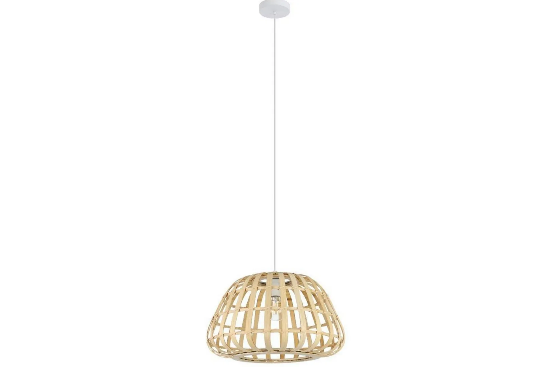Takpendel Eglo Montezuelo Trä 50 cm