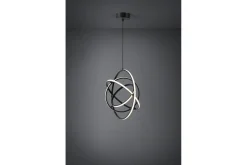 Takpendel Eglo Retornio Svart/Vit 58 cm
