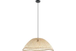 Takpendel Eglo Sambucona Trä/Svart 72 cm