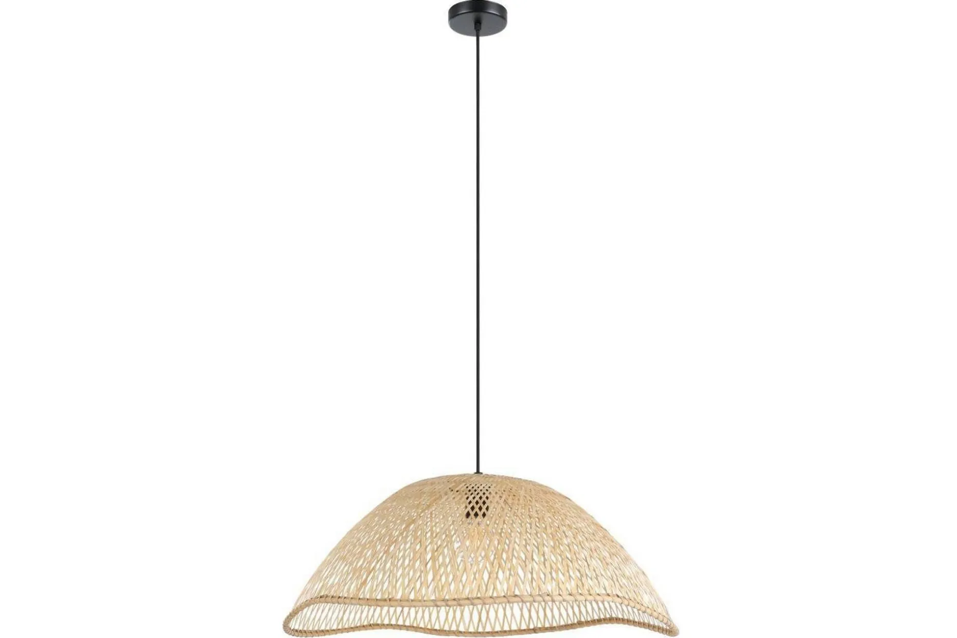 Takpendel Eglo Sambucona Trä/Svart 72 cm