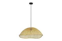 Takpendel Eglo Sambucona Trä/Svart 72 cm