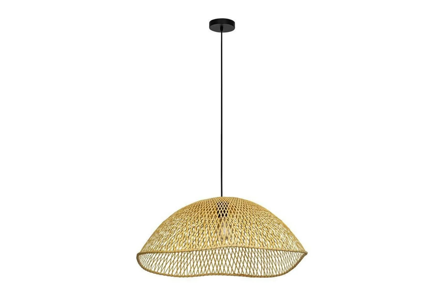 Takpendel Eglo Sambucona Trä/Svart 72 cm