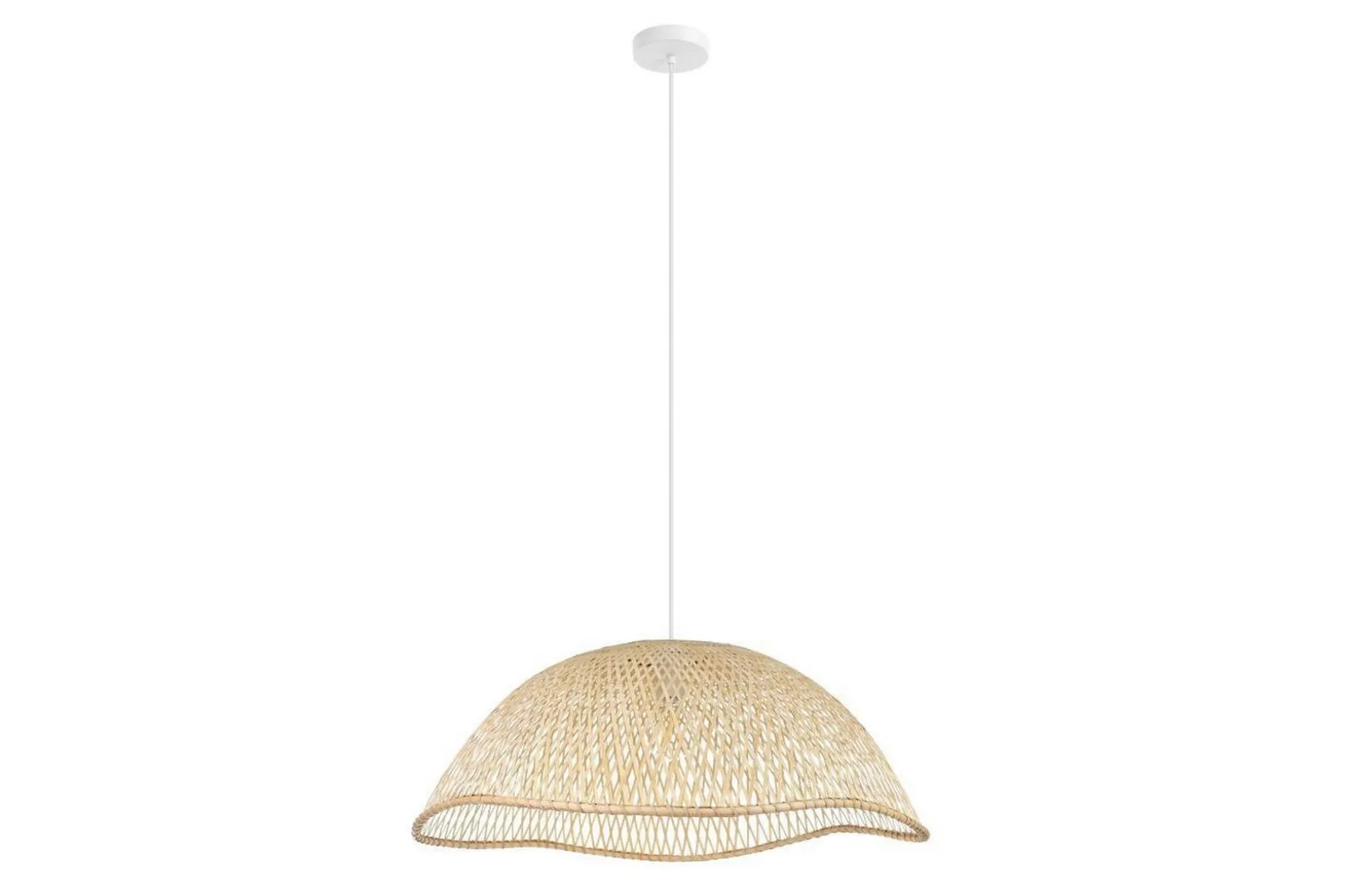 Takpendel Eglo Sambucona Trä/Svart 72 cm