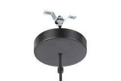 Takpendel Eglo Sambucona Trä/Svart 35 cm