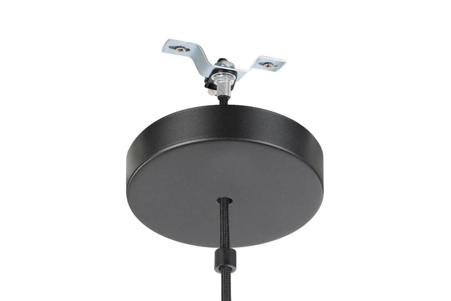 Takpendel Eglo Sambucona Trä/Svart 35 cm
