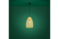 Takpendel Eglo Sambucona Trä/Svart 35 cm