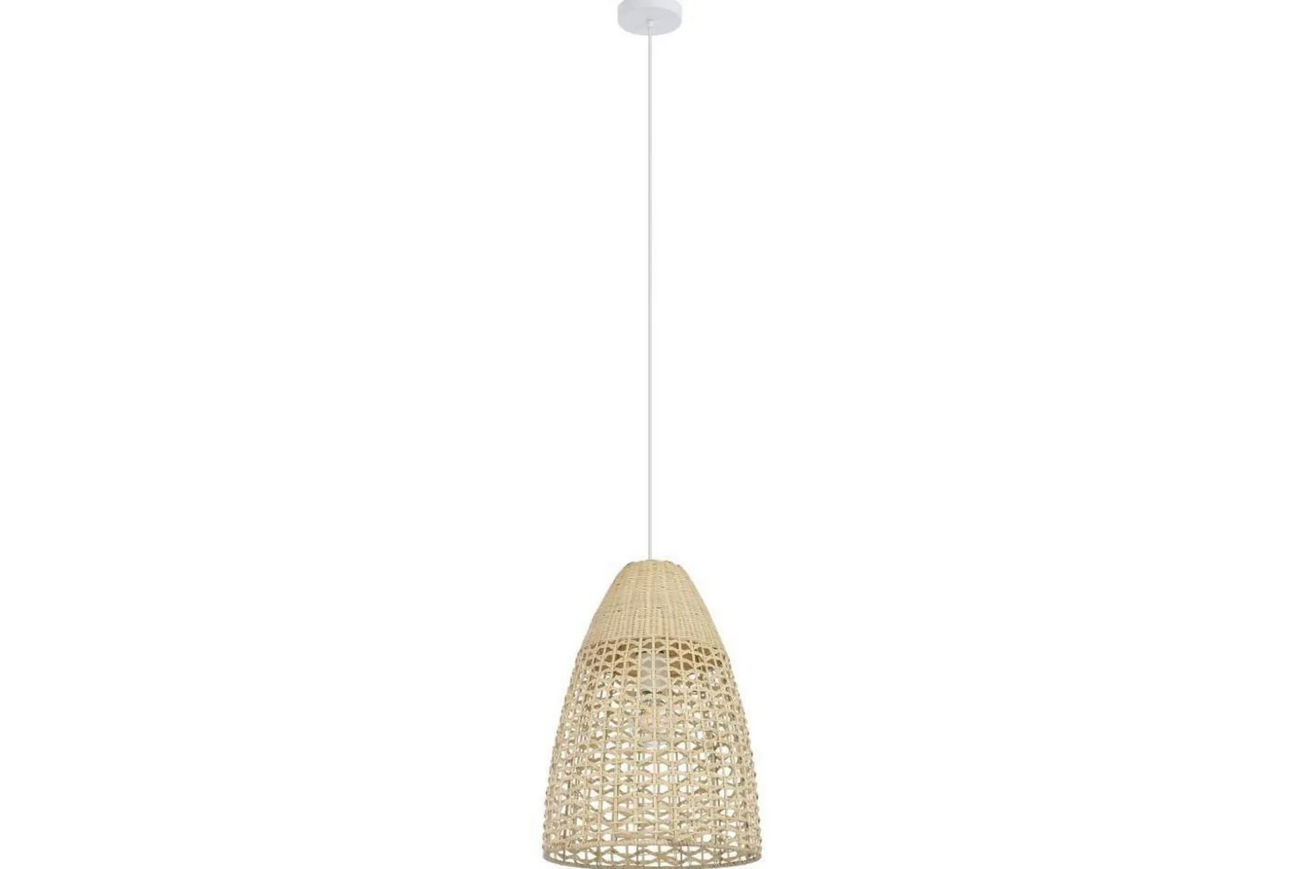 Takpendel Eglo Sambucona Trä/Svart 35 cm