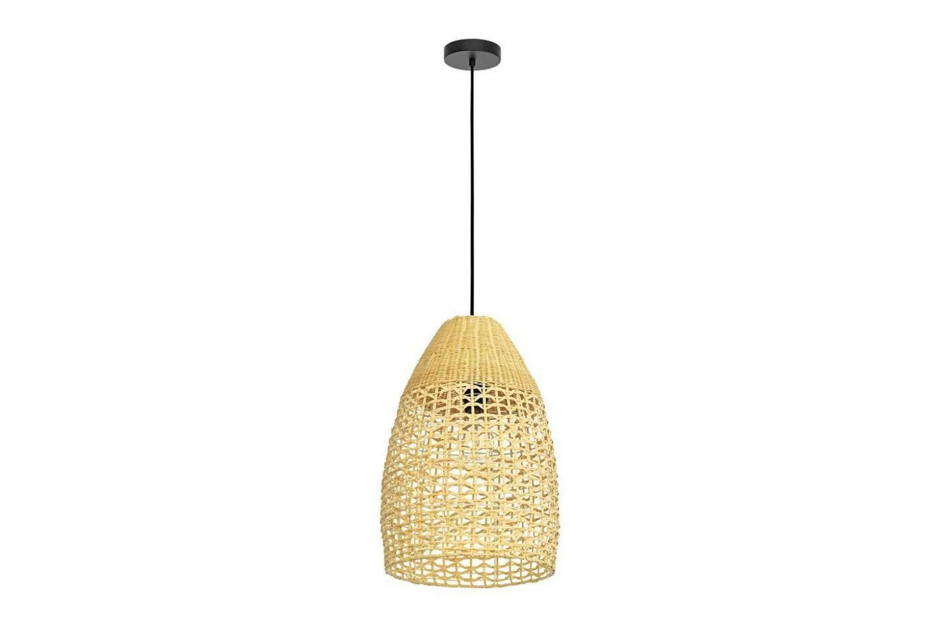Takpendel Eglo Sambucona Trä/Svart 35 cm
