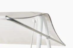 Takrör och tak till Retro hammock