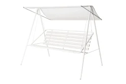 Takrör och tak till Retro hammock
