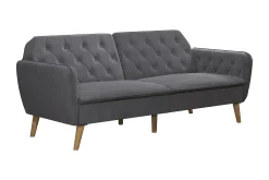 Tallulah 2-sits Bäddsoffa Grå