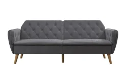 Tallulah 2-sits Bäddsoffa Grå