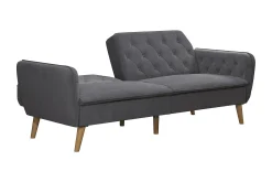 Tallulah 2-sits Bäddsoffa Grå