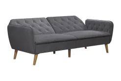 Tallulah 2-sits Bäddsoffa Grå