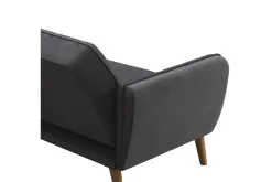 Tallulah 2-sits Bäddsoffa Grå
